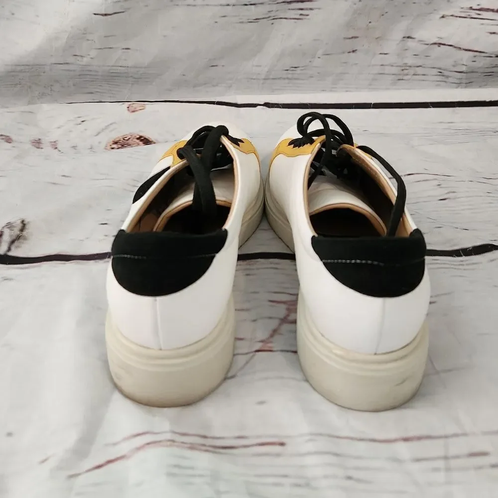 Michele Lopriore Gemma Heart Sneaker‎  Size 39